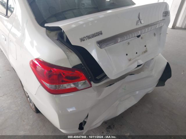 ML32F3FJ0KHF07399 Mitsubishi Mirage G4 Es