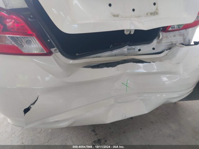 ML32F3FJ0KHF07399 Mitsubishi Mirage G4 Es