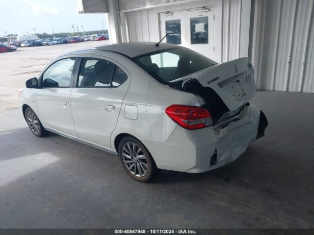 ML32F3FJ0KHF07399 Mitsubishi Mirage G4 Es