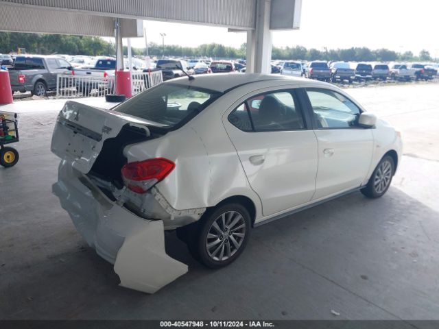 ML32F3FJ0KHF07399 Mitsubishi Mirage G4 Es