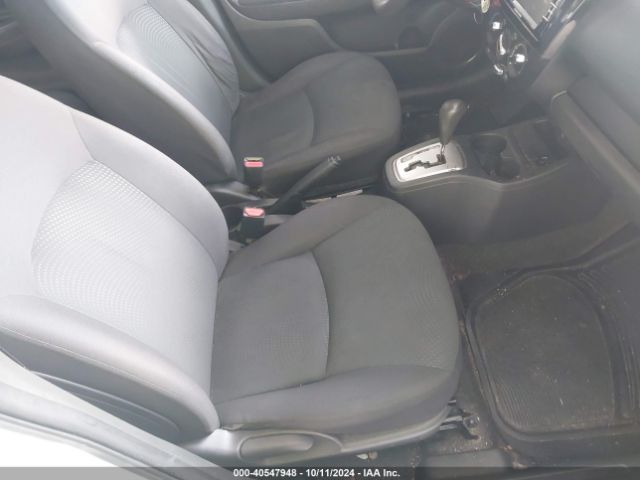 ML32F3FJ0KHF07399 Mitsubishi Mirage G4 Es