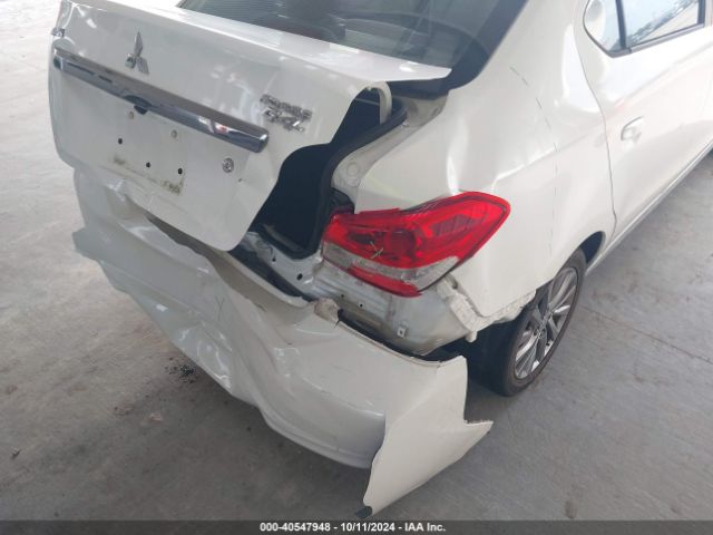 ML32F3FJ0KHF07399 Mitsubishi Mirage G4 Es