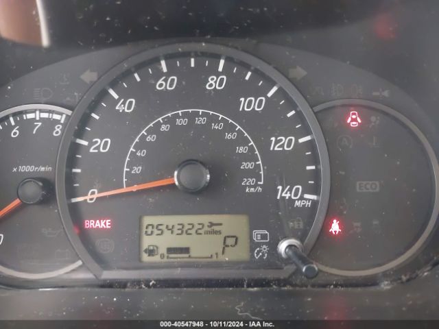 ML32F3FJ0KHF07399 Mitsubishi Mirage G4 Es