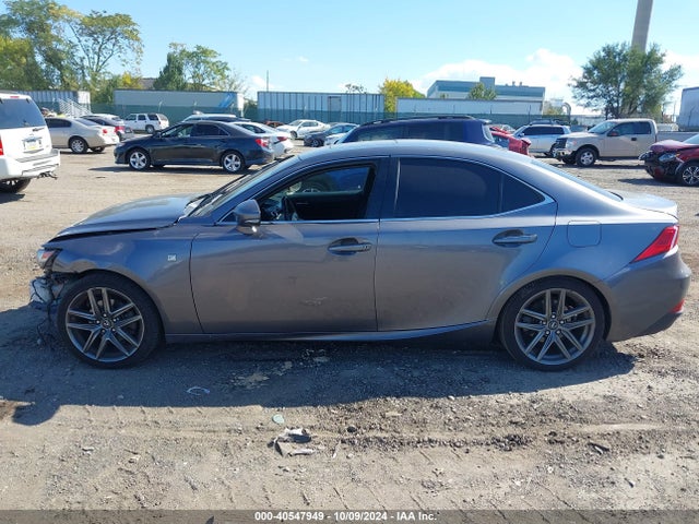 Lexus IS 250 2015 JTHCF1D20F5021745 Image 14