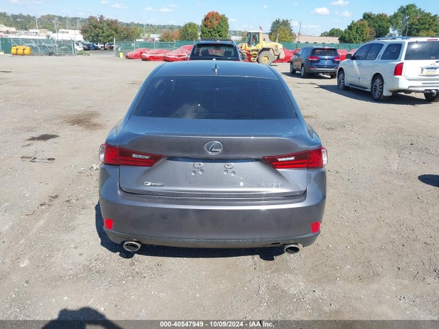 Lexus IS 250 2015 JTHCF1D20F5021745 Image 16