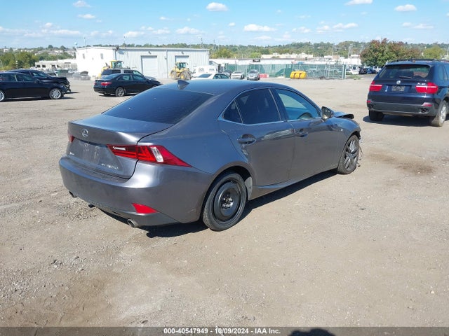 JTHCF1D20F5021745 Lexus IS 250