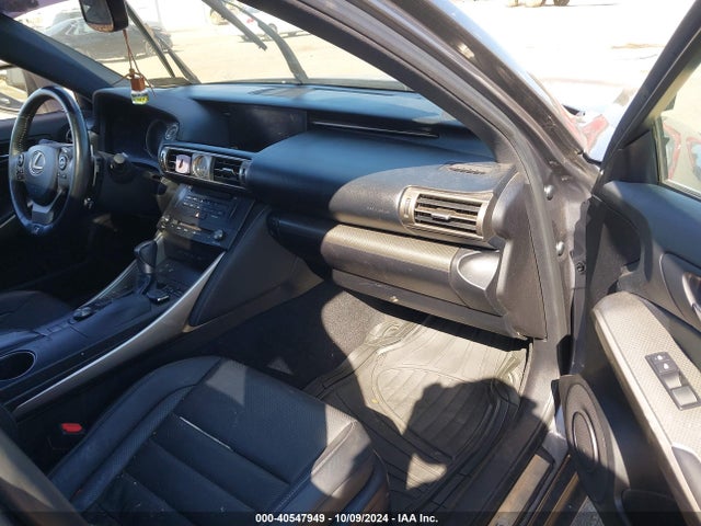 JTHCF1D20F5021745 Lexus IS 250