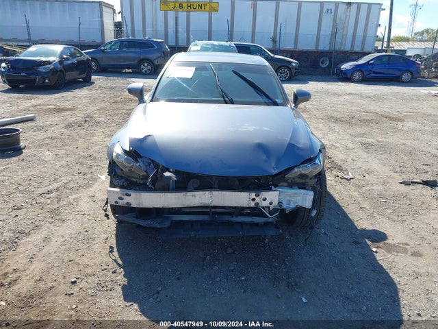 Lexus IS 250 2015 JTHCF1D20F5021745 Image 6