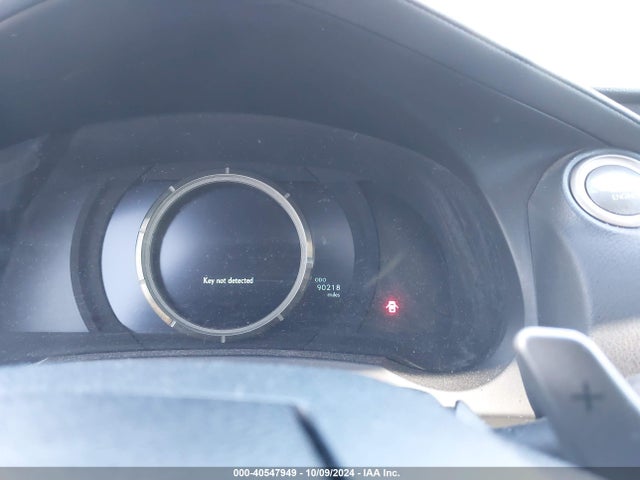Lexus IS 250 2015 JTHCF1D20F5021745 Image 7