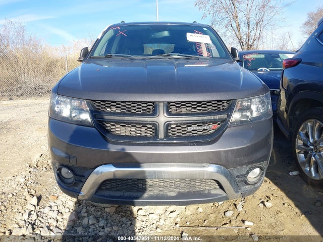 3C4PDDGG5FT533633 Dodge Journey Crossroad