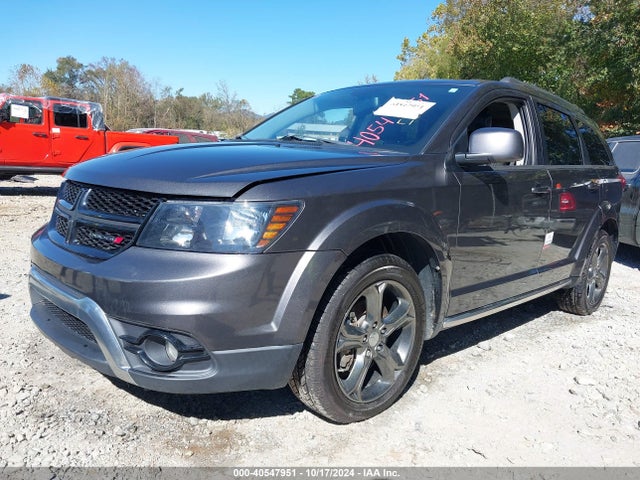 3C4PDDGG5FT533633 Dodge Journey Crossroad