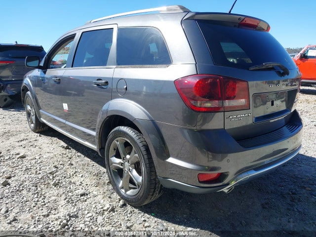 3C4PDDGG5FT533633 Dodge Journey Crossroad