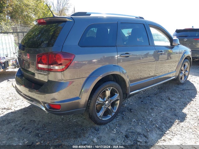 3C4PDDGG5FT533633 Dodge Journey Crossroad