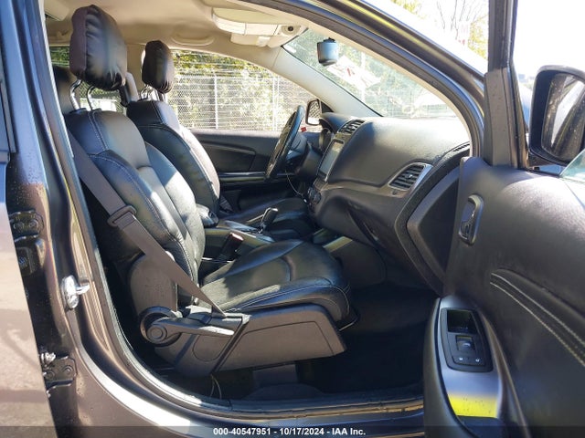 3C4PDDGG5FT533633 Dodge Journey Crossroad