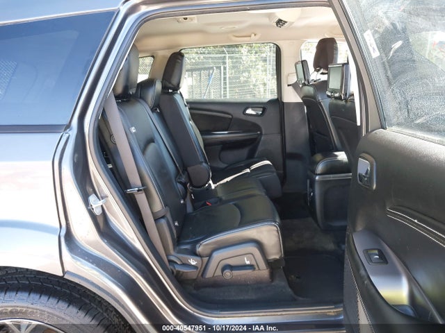 3C4PDDGG5FT533633 Dodge Journey Crossroad