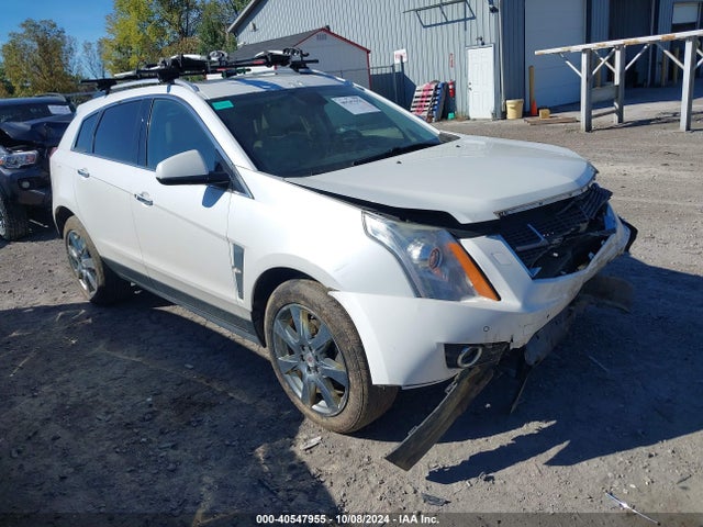 2012 CADILLAC SRX 3GYFNEE3XCS592851 Photo 0
