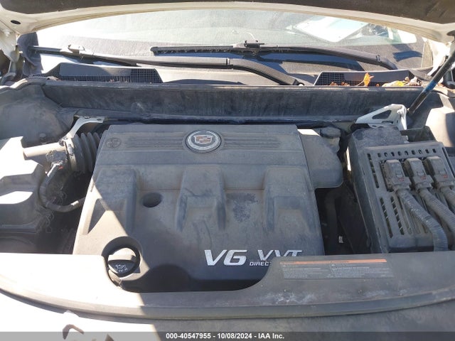 2012 CADILLAC SRX 3GYFNEE3XCS592851 Photo 9