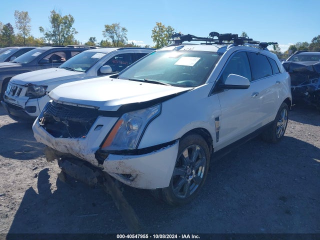 2012 CADILLAC SRX 3GYFNEE3XCS592851 Photo 1