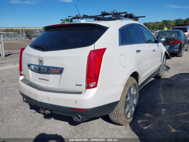 2012 CADILLAC SRX 3GYFNEE3XCS592851 Photo 3