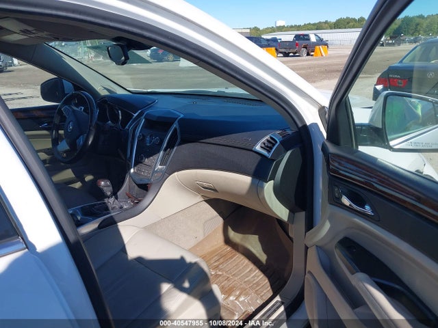 2012 CADILLAC SRX 3GYFNEE3XCS592851 Photo 4