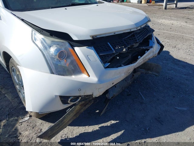 2012 CADILLAC SRX 3GYFNEE3XCS592851 Photo 5