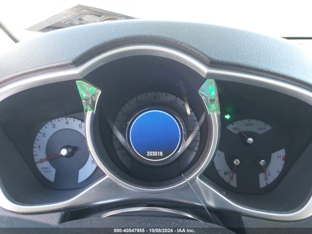 2012 CADILLAC SRX 3GYFNEE3XCS592851 Photo 6