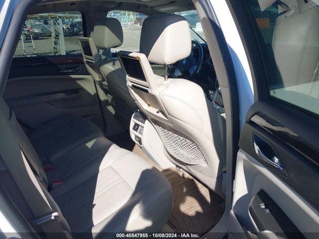 2012 CADILLAC SRX 3GYFNEE3XCS592851 Photo 7