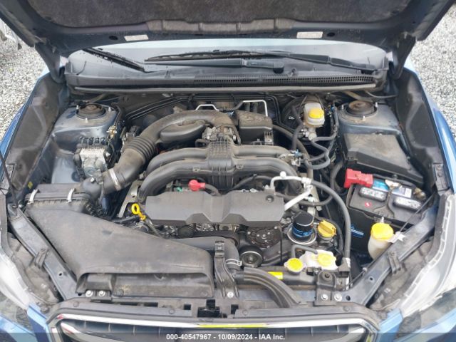 JF1GPAU6XGH247266 Subaru Impreza 2.0i Sport Limited