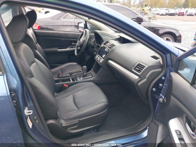 JF1GPAU6XGH247266 Subaru Impreza 2.0i Sport Limited