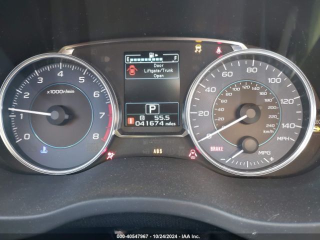 JF1GPAU6XGH247266 Subaru Impreza 2.0i Sport Limited