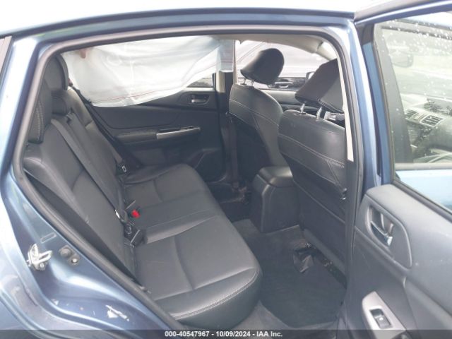 JF1GPAU6XGH247266 Subaru Impreza 2.0i Sport Limited