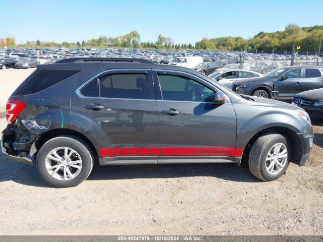 2GNALCEK0H6350911 Chevrolet EQUINOX LT