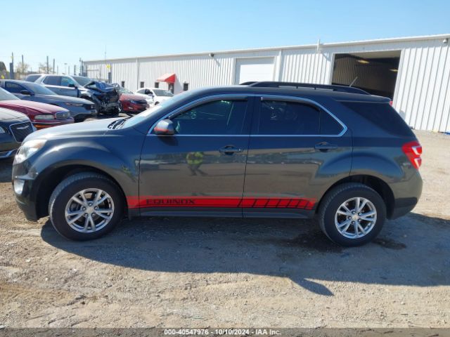 2GNALCEK0H6350911 Chevrolet EQUINOX LT