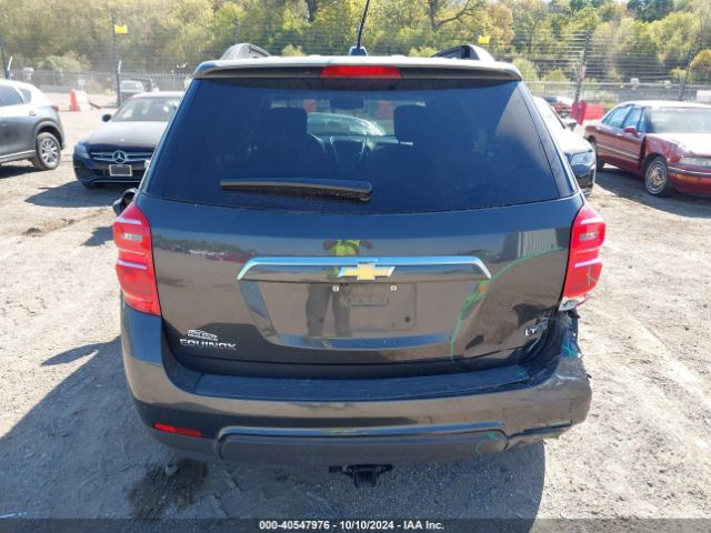 2GNALCEK0H6350911 Chevrolet EQUINOX LT
