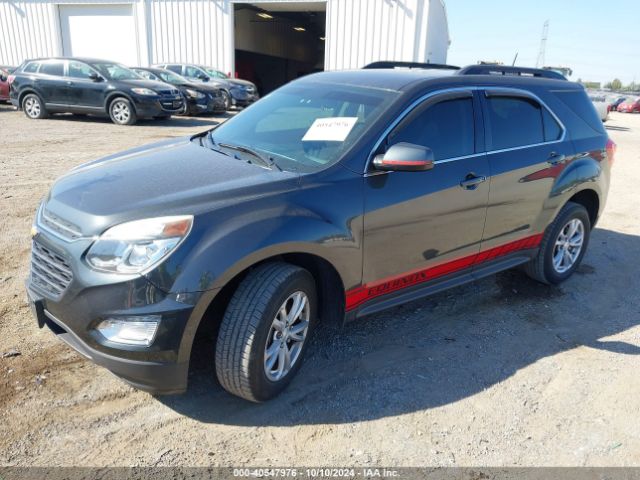 2GNALCEK0H6350911 Chevrolet EQUINOX LT