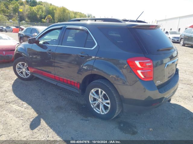 2GNALCEK0H6350911 Chevrolet EQUINOX LT