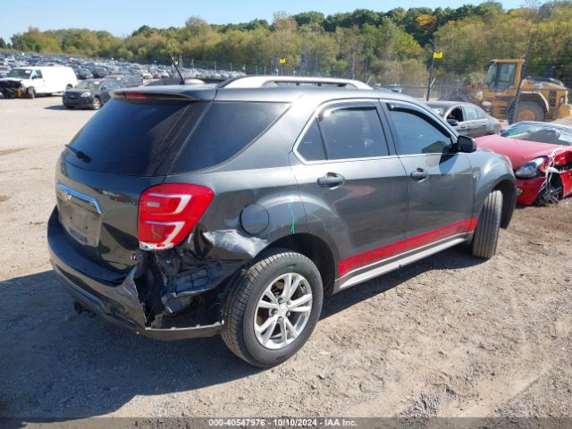 2GNALCEK0H6350911 Chevrolet EQUINOX LT