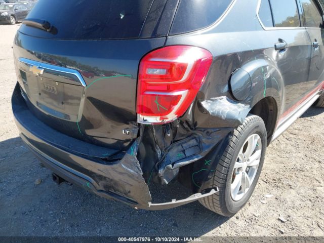 2GNALCEK0H6350911 Chevrolet EQUINOX LT