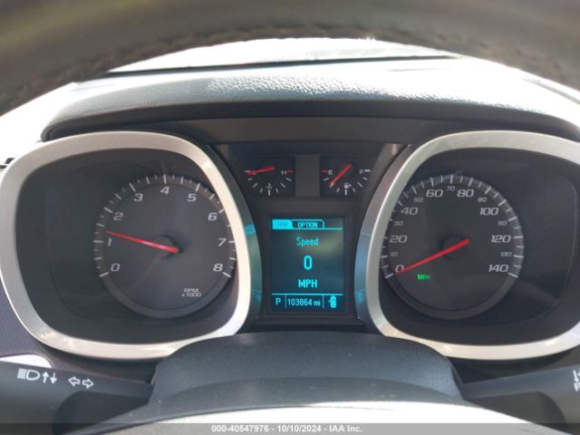 2GNALCEK0H6350911 Chevrolet EQUINOX LT