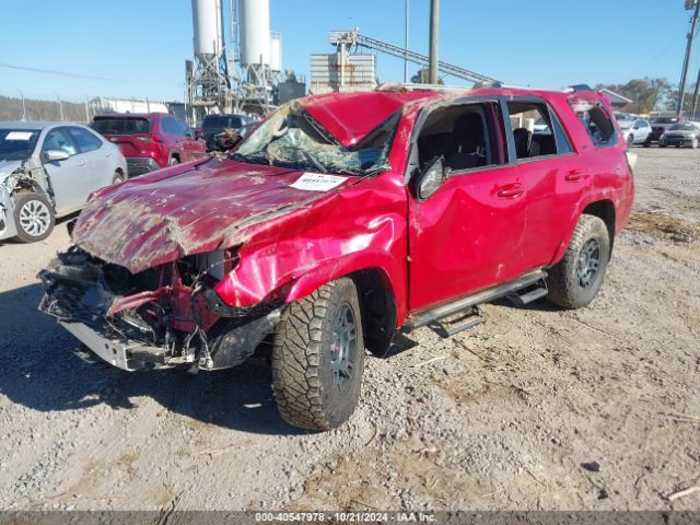 JTEMU5JRXM5847788 Toyota 4RUNNER SR5