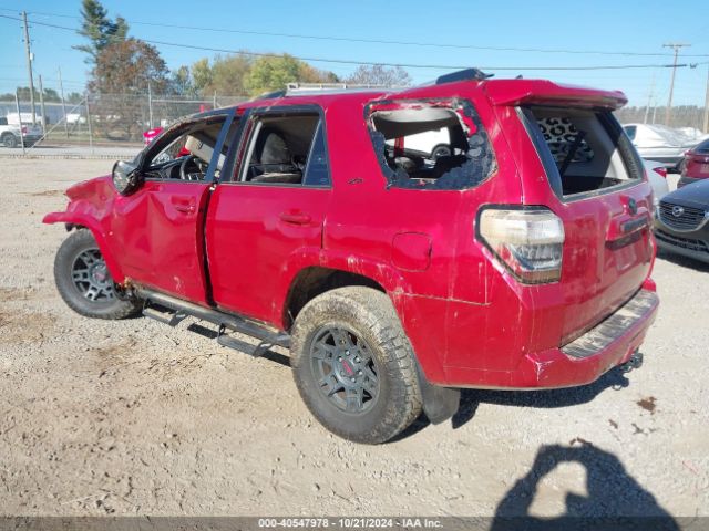 JTEMU5JRXM5847788 Toyota 4RUNNER SR5