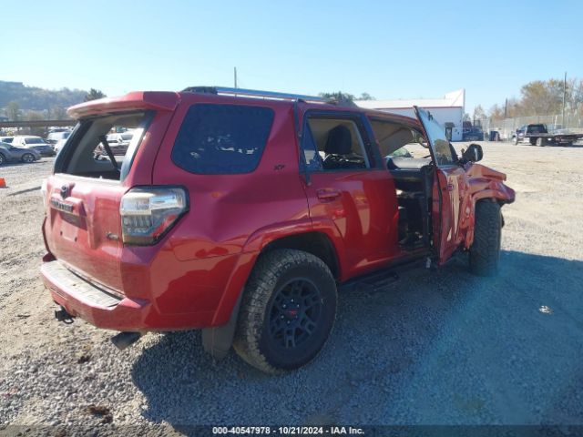 JTEMU5JRXM5847788 Toyota 4RUNNER SR5