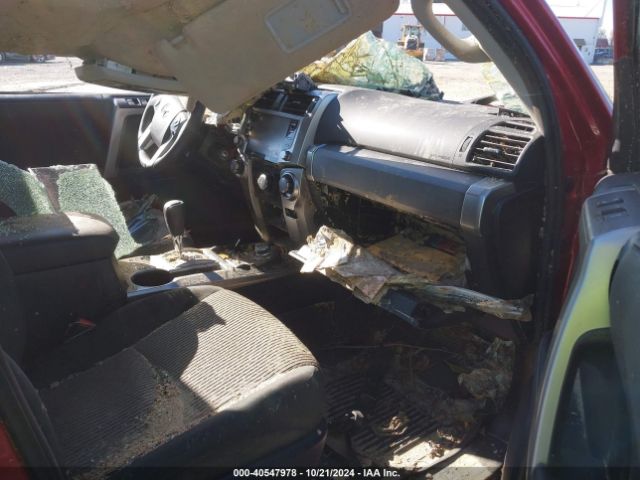 JTEMU5JRXM5847788 Toyota 4RUNNER SR5