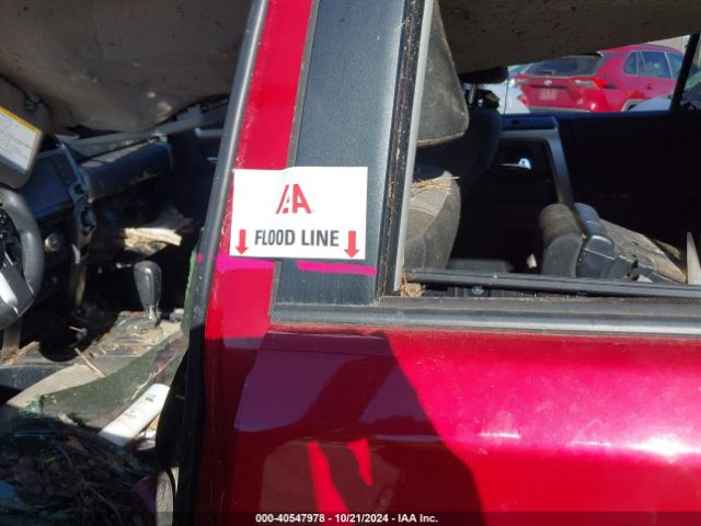 JTEMU5JRXM5847788 Toyota 4RUNNER SR5