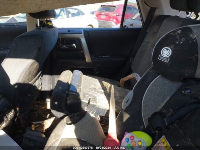 JTEMU5JRXM5847788 Toyota 4RUNNER SR5