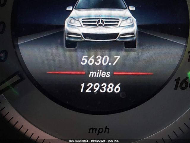 WDDGF8AB1ER321128 Mercedes-Benz C 300 Luxury 4matic/sport 4matic