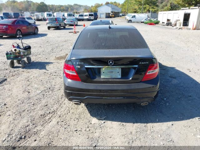 WDDGF8AB1ER321128 Mercedes-Benz C 300 Luxury 4matic/sport 4matic