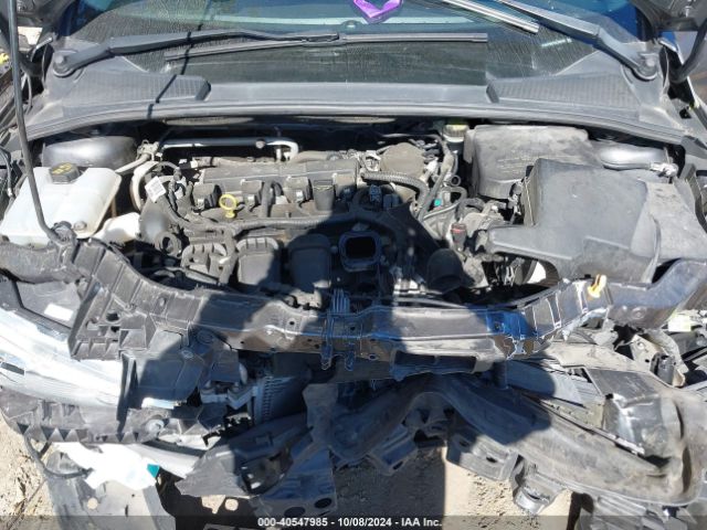 1FADP3N27GL262038 Ford Focus Titanium