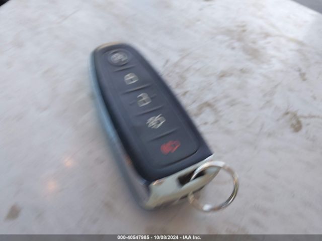 1FADP3N27GL262038 Ford Focus Titanium