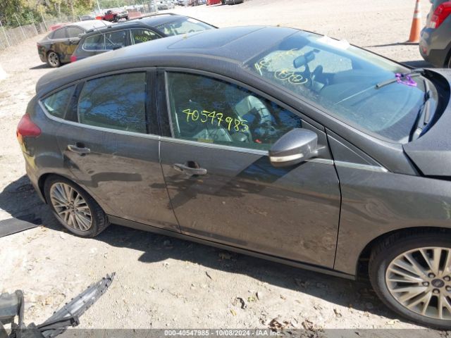 1FADP3N27GL262038 Ford Focus Titanium
